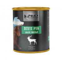Beute Pur mit Wild