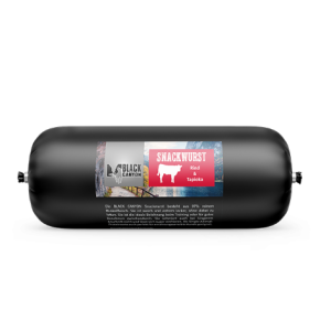 Dog Snackwurst Rind