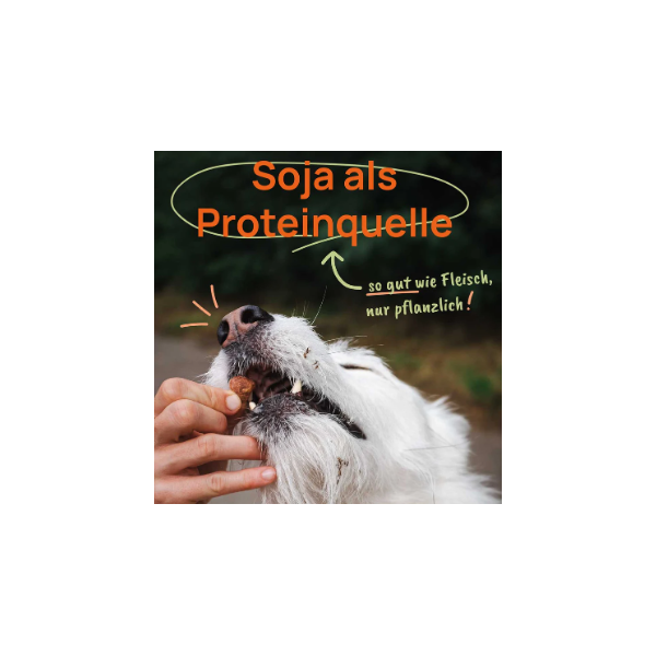 naturbursche — mit Kartoffeln, Erbsen & deutschem Soja 1 Kilo