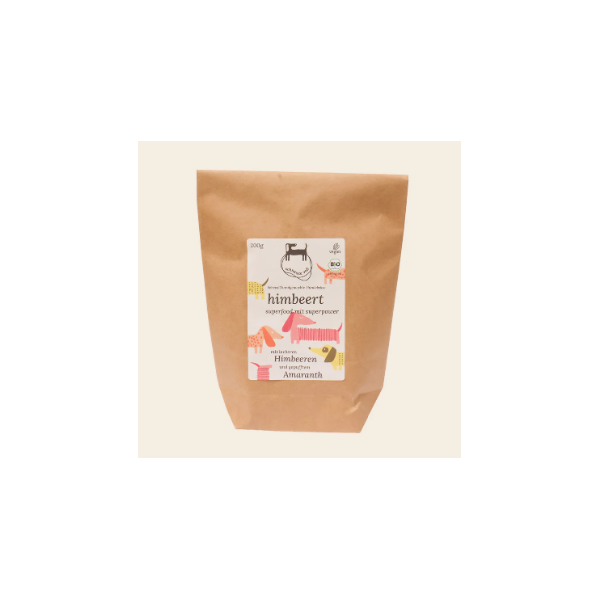 himbeert — superfood mit superpower BIO