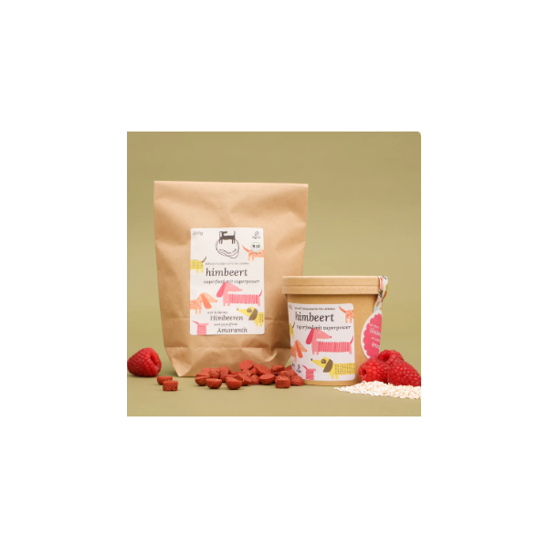 himbeert — superfood mit superpower BIO