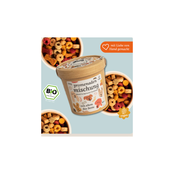 promenaden mischung — von allem das Beste BIO