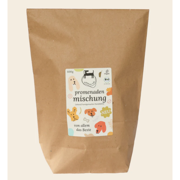 promenaden mischung — von allem das Beste BIO