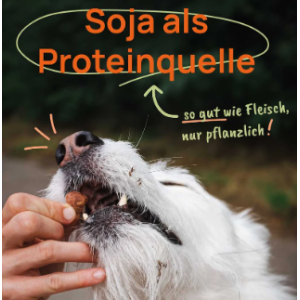 naturbursche — mit Kartoffeln, Erbsen & deutschem Soja 5 Kilo