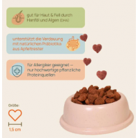 naturbursche — mit Kartoffeln, Erbsen & deutschem Soja 5 Kilo