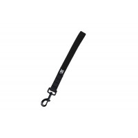 Safety Lead WorkingDog schwarz