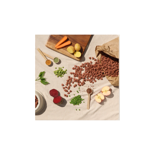 naturbursche — mit Kartoffeln, Erbsen & deutschem Soja 3x 10 Kilo