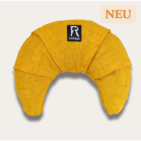 Croissant Schnüffelspielzeug für Nasenarbeit & aktive Erholung