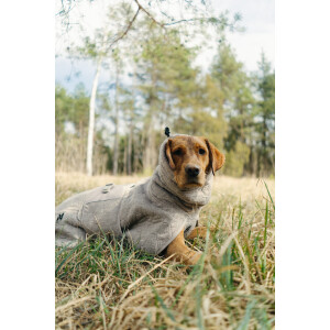 Drying Coat - Hundebademantel