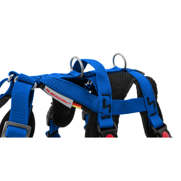 Open Range Harness – Adventure