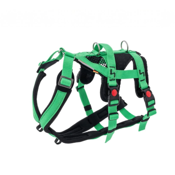 Open Range Harness – Adventure