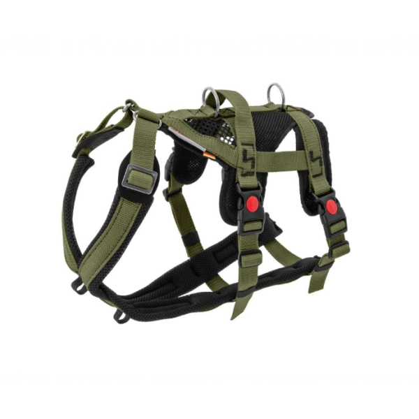 Open Range Harness – Adventure