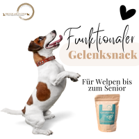 Gelenkerlies - Der Snack für gesunde Gelenke!