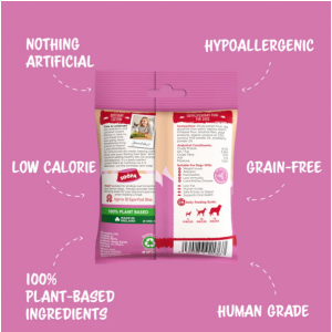 Strawberry & Coco-Cream Cupcake Healthy Bites