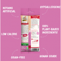 Zahnpflegesticks Strawberry & Coco-Cream Cupcake Healthy (4 Sticks)