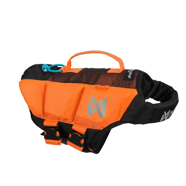Protector Life Jacket Orange
