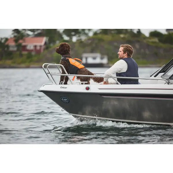 Protector Life Jacket Orange