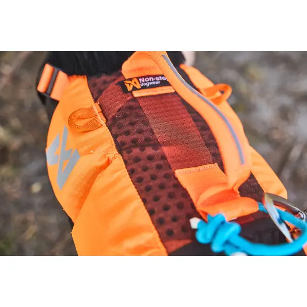 Protector Life Jacket Orange