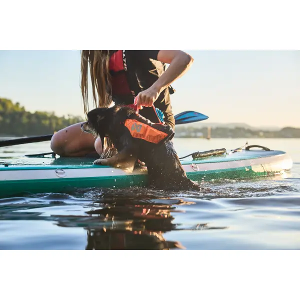 Protector Life Jacket Orange