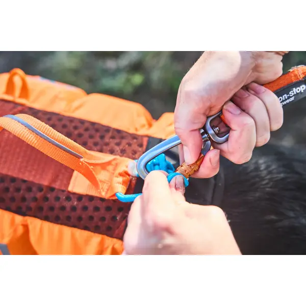 Protector Life Jacket Orange