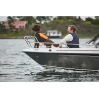 Protector Life Jacket Orange