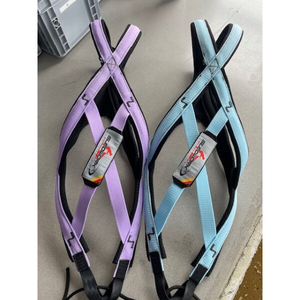 Xback Active G3 -  Lichtblau / Lavendel