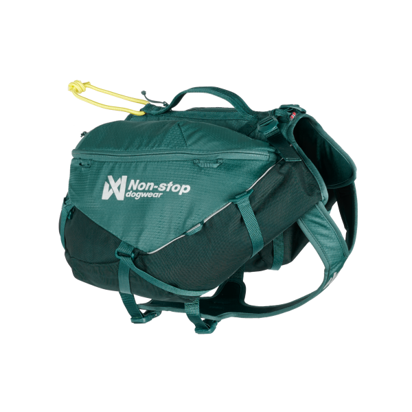 Trail quest dog backpack