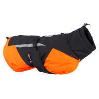 Glacier Jacket 3.0 orange/schwarz