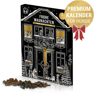 Adventskalender für Hunde