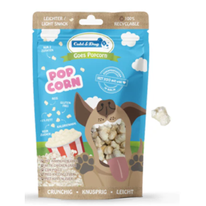 Hundepopcorn