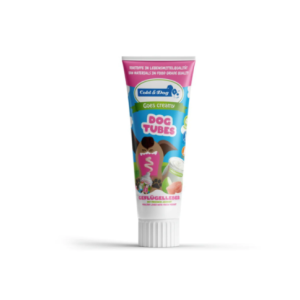 Joghurt Tube Geflügelleber
