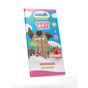 Dogolade Erdbeere Joghurt