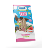 Dogolade Erdbeere Joghurt