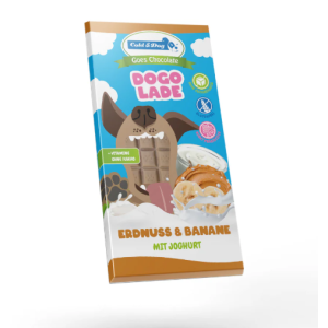 Dogolade Peanut & Banane