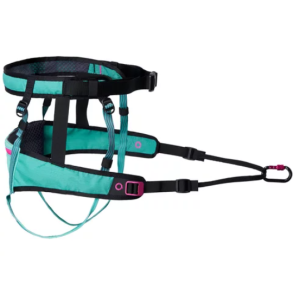 CaniX Belt 2.0 aqua/pink