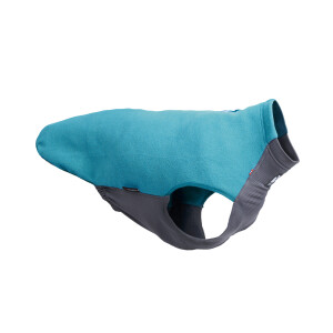 Trail quest fleece pullover