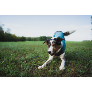 Trail quest fleece pullover