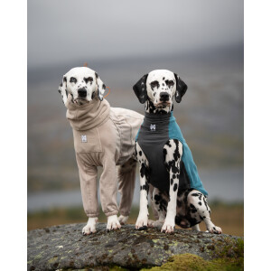 Trail quest fleece pullover