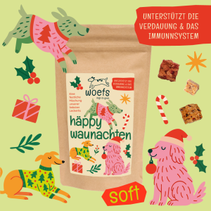 häppy waunachten — mit den besten Sorten des...