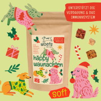 häppy waunachten — mit den besten Sorten des Winters 200g