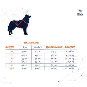 INUA X-Back Zuggeschirr Mystische Eule grün –...