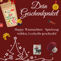 Weihnachtsbundle “happy waunachten”