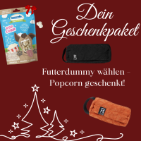 Weihnachtsbundle „Popcorn & Futterspaß“