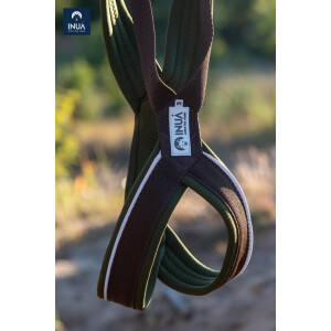 INUA Open back Zuggeschirr Fuchs im Wald