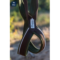 INUA Open back Zuggeschirr Fuchs im Wald