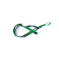 INUA X-Back Zuggeschirr Mystische Eule individuell