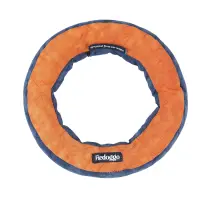 Donut orange/blau