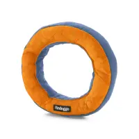 Donut orange/blau