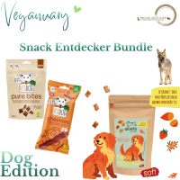 Veganuary Snack Entdecker