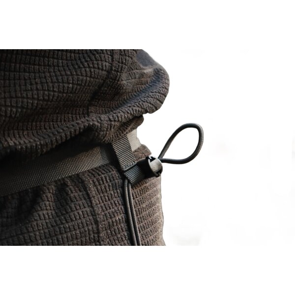 Rebelt canicross belt schwarz